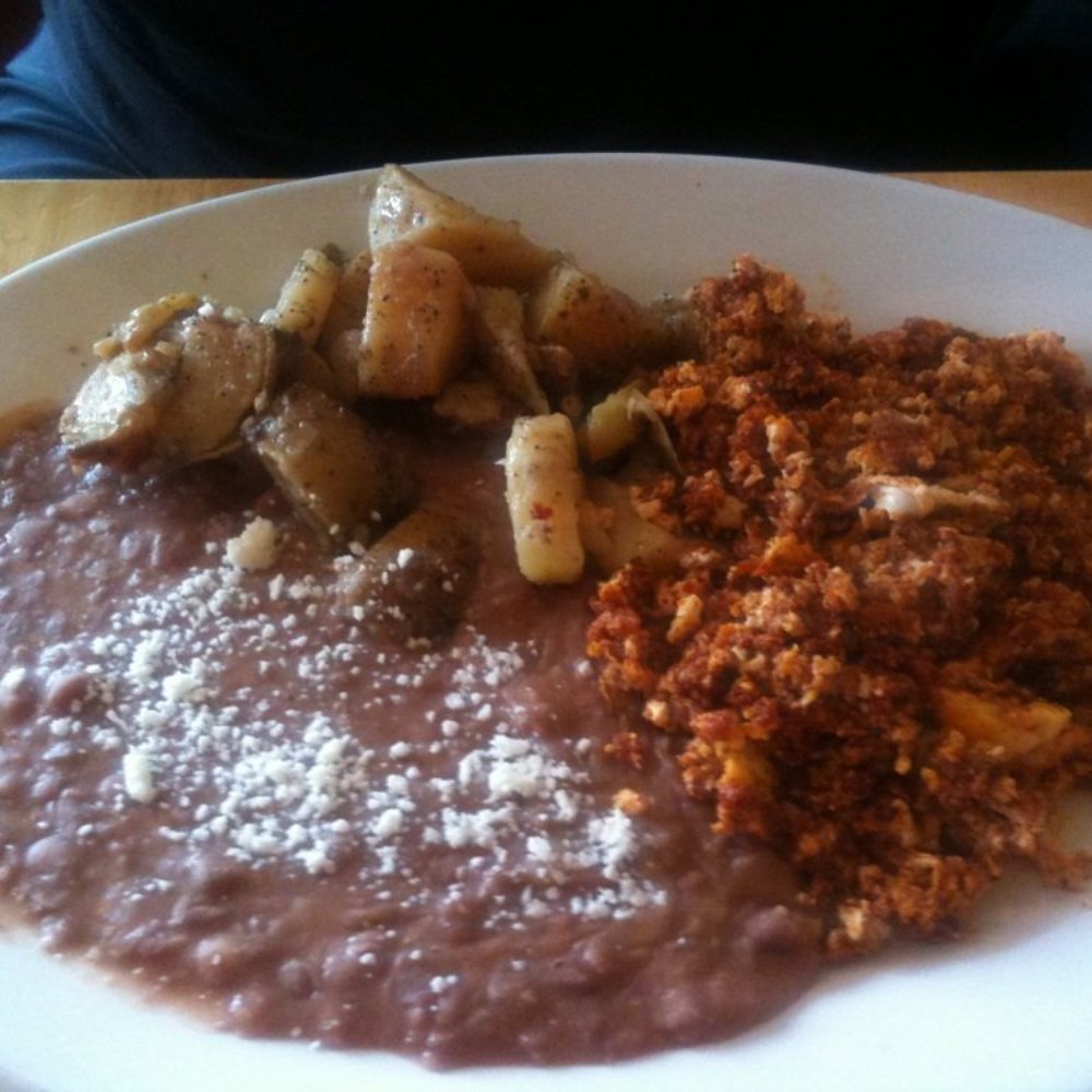 Baja Bistro - Huevos con Chorizo - Mexican Near Me - Seattle, Washington Baja Bistro - Huevos con Chorizo - Mexican Near Me - Seattle, Washington
