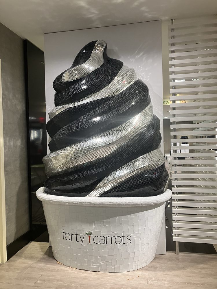Forty Carrots