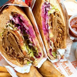 German Doner Kebab