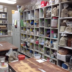Fort Boise Community Center - Creative sparks flow!