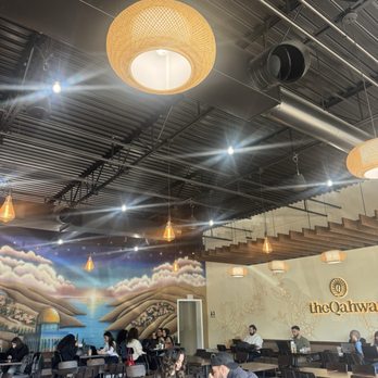The Qahwa - Coffee & Tea Near Me - Bridgeview, Illinois