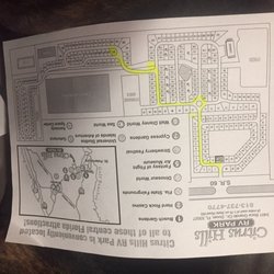 Citrus Hills Rv Park
