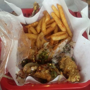 JT Cajun - Salt & Pepper Wings - Seafood Near Me - Garland, Texas JT Cajun - Salt & Pepper Wings - Seafood Near Me - Garland, Texas