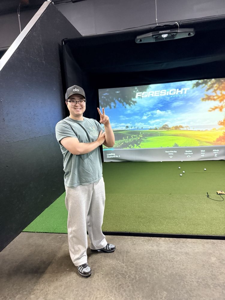 Sandbaggers Golf Spot Logo