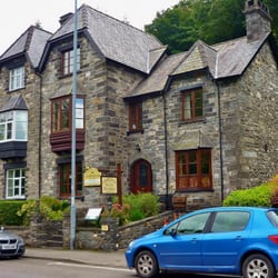Talking Point Bistro - Talking Point Guest House, Betws-y-Coed