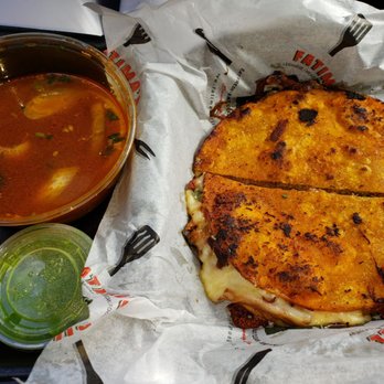 Fatima's Grill - Birria mulitas - Mediterranean Near Me - Downey, California