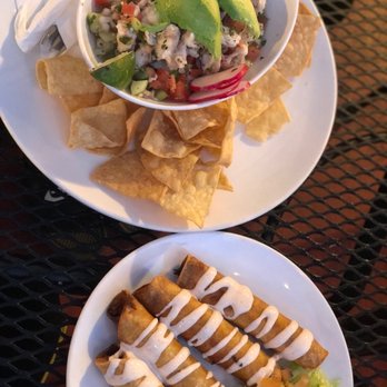 Canasta Kitchen - Ceviche & Crispy Taquitos - Mexican Near Me - Alameda, California