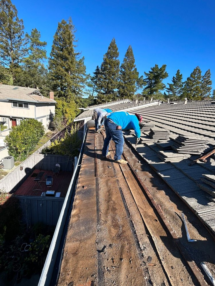 Slide of Two Brothers Roofing
