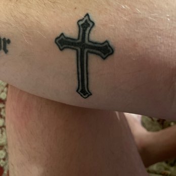 Ship & Anchor Tattoo - Christian cross on my arm - Piercing Near Me - Las Vegas, Nevada Ship & Anchor Tattoo - Christian cross on my arm - Piercing Near Me - Las Vegas, Nevada