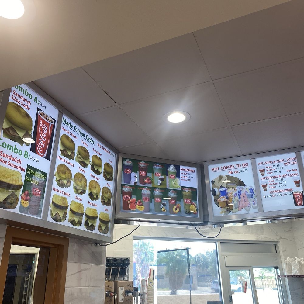 BoSa Donuts - Donuts Near Me - Tucson, Arizona