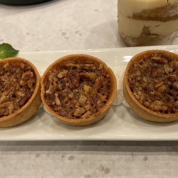 Karai Crab - Housemade Pecan Tarts. I could have eaten 3 orders! - Seafood Near Me - Honolulu, Hawaii Karai Crab - Housemade Pecan Tarts. I could have eaten 3 orders! - Seafood Near Me - Honolulu, Hawaii