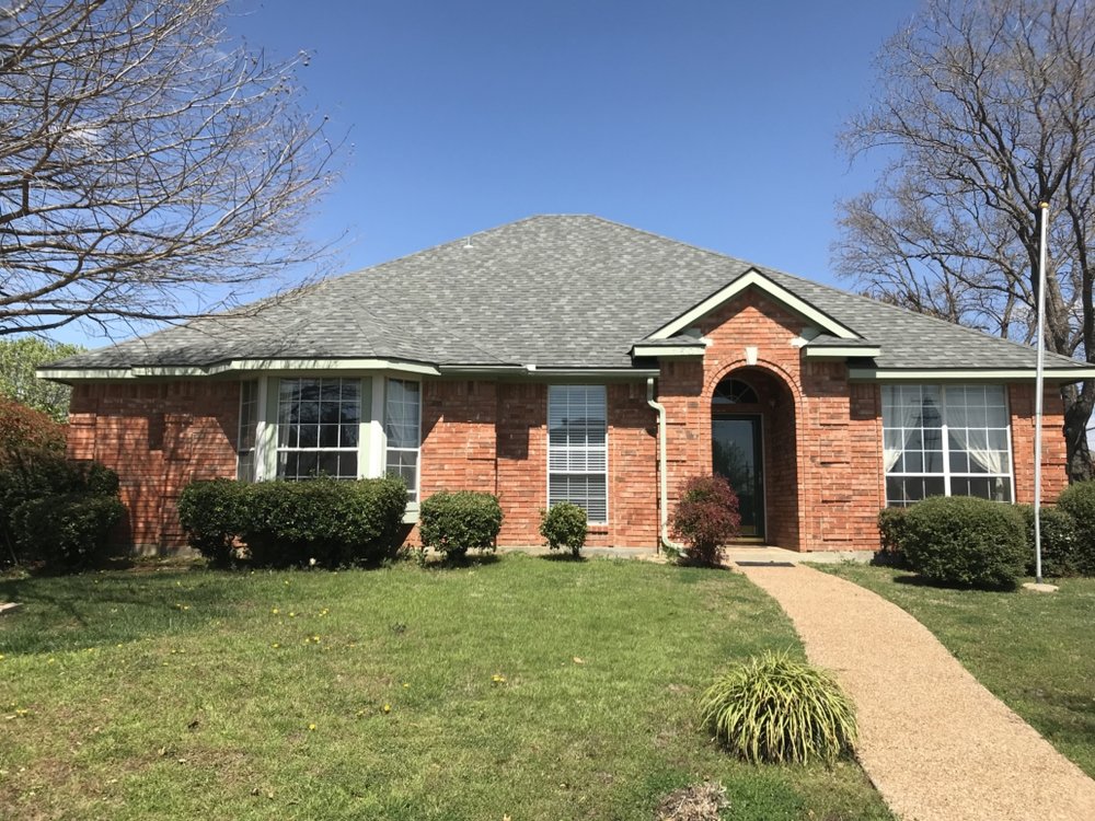 Slide of DFW Longhorn Construction