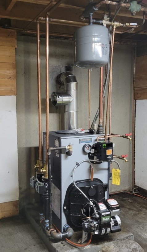 Slide of Edwards Plumbing, Heating & AC