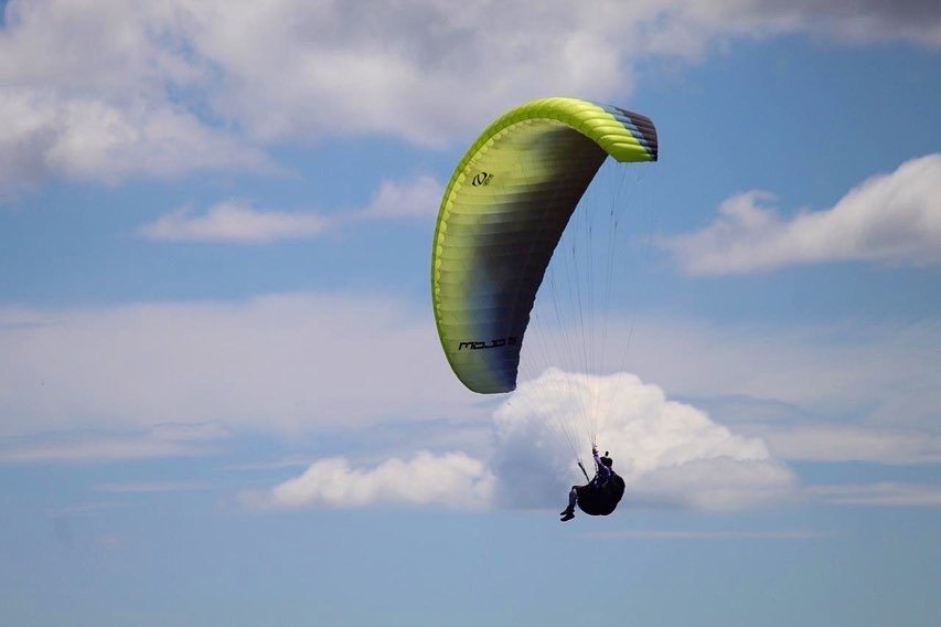 Social spots from Atmosphere Paragliding