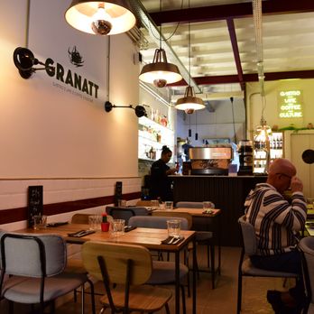 Granatt - Salle du restaurant - Spanish Near Me - Barcelona, B