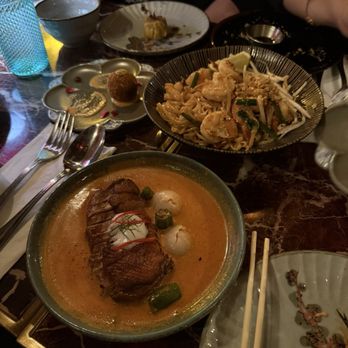 Soothr - Panang Duck Lychee Curry - Thai Near Me - New York, New York
