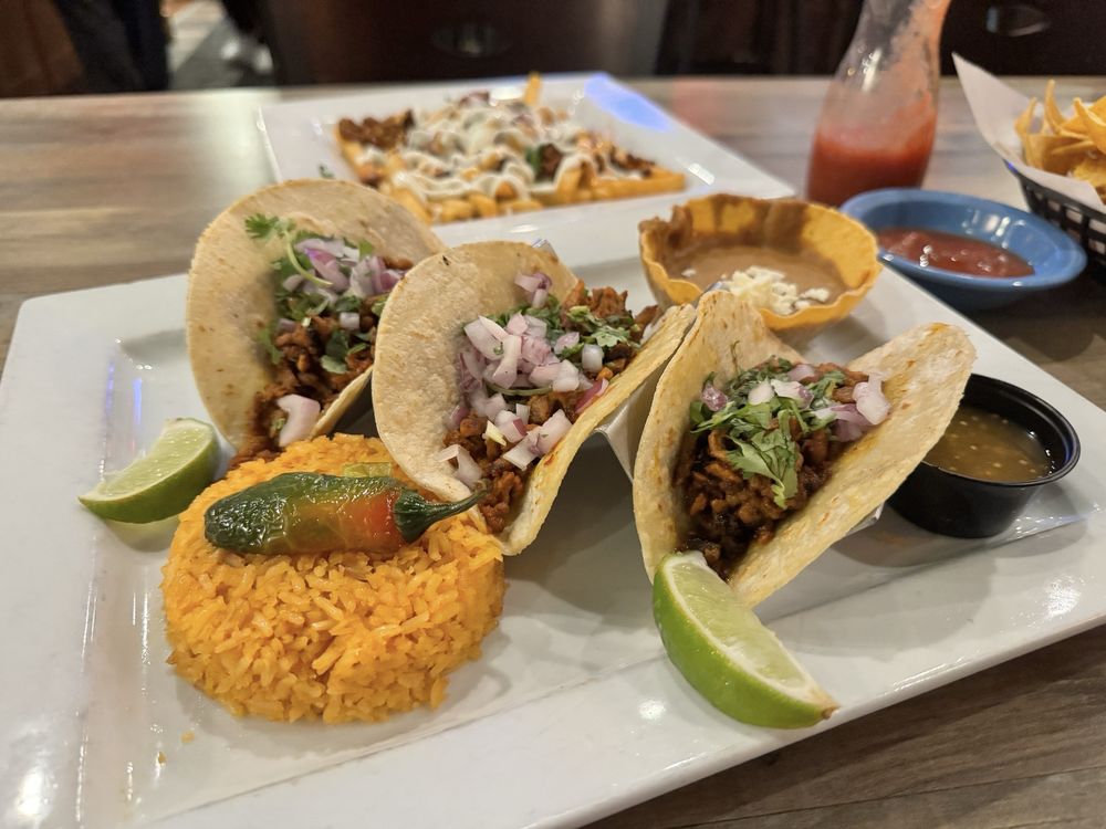 Zocalo Mexican Bar & Grill