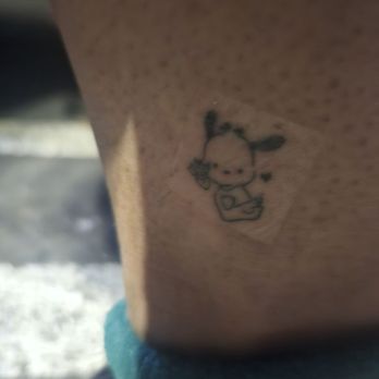 Lilson Tattoo - Pochacco - Tattoo Near Me - Montclair, California Lilson Tattoo - Pochacco - Tattoo Near Me - Montclair, California