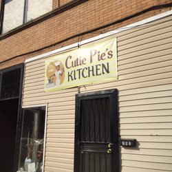 Cutie Pie's Kitchen
