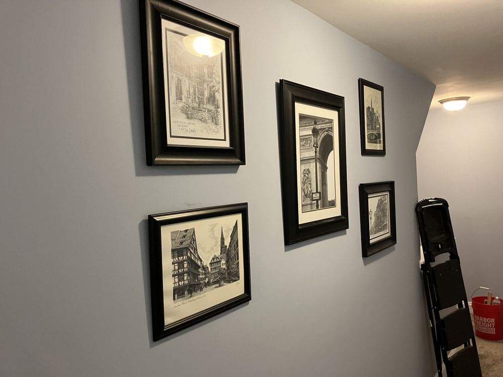 Slide of Hope Mills Handyman