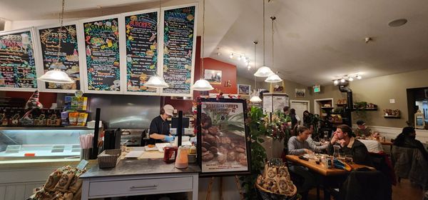 Mad Moose Cafe by null