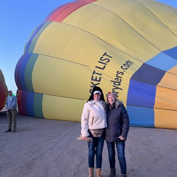 Rainbow Ryders - Hot Air Balloons Near Me - Albuquerque, New Mexico