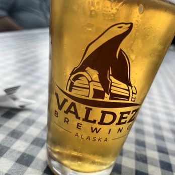 The Fat Mermaid - Light ale - Sandwiches Near Me - Valdez, Alaska The Fat Mermaid - Light ale - Sandwiches Near Me - Valdez, Alaska