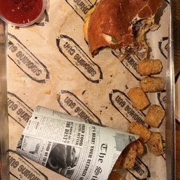 Wagu burger Wagu burger