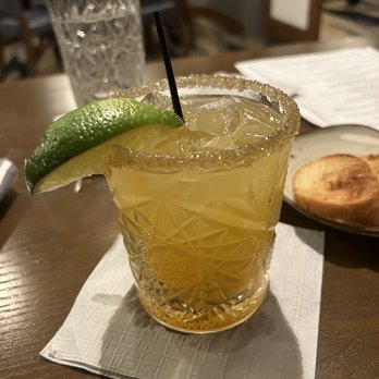 Delaney's Tavern - Delaney's Fuego Margarita - Mango flavored - New American Near Me - Orlando, Florida Delaney's Tavern - Delaney's Fuego Margarita - Mango flavored - New American Near Me - Orlando, Florida