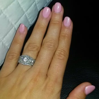 I Nails & Spa - Natural full set - Nail Salons Near Me - Corpus Christi, Texas I Nails & Spa - Natural full set - Nail Salons Near Me - Corpus Christi, Texas