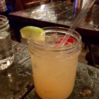 Sweet Cheeks Q - Federale spicy cocktail - Southern Near Me - Boston, Massachusetts