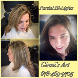 Partial hi-lights