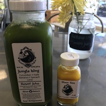 Swami Juice - Juice Bars & Smoothies Near Me - Plantation, Florida