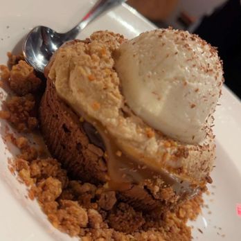 Cooper’s Hawk Winery & Restaurant - Caramel Macchiato Brownie - Desserts Near Me - Gilbert, Arizona Cooper’s Hawk Winery & Restaurant - Caramel Macchiato Brownie - Desserts Near Me - Gilbert, Arizona