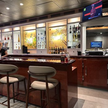 Happy Oriental Garden - Remodeled bar - Chinese Near Me - Longview, Washington