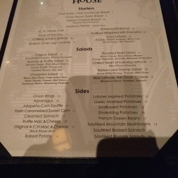 Arroyo Chop House - Steakhouses Near Me - Pasadena, California Arroyo Chop House - Steakhouses Near Me - Pasadena, California