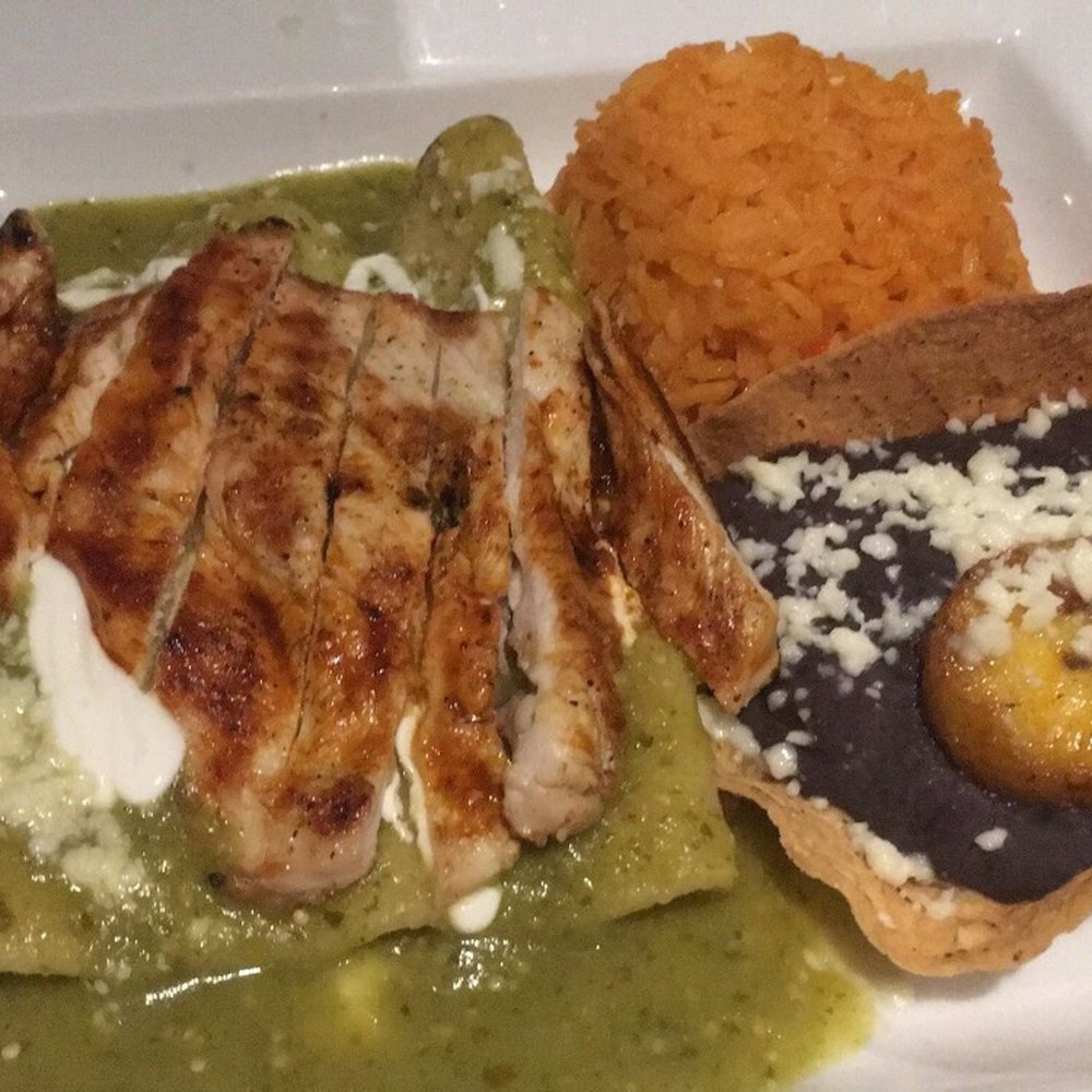 Cielo Mexican Restaurant - enchilada - Mexican Near Me - Braintree, Massachusetts