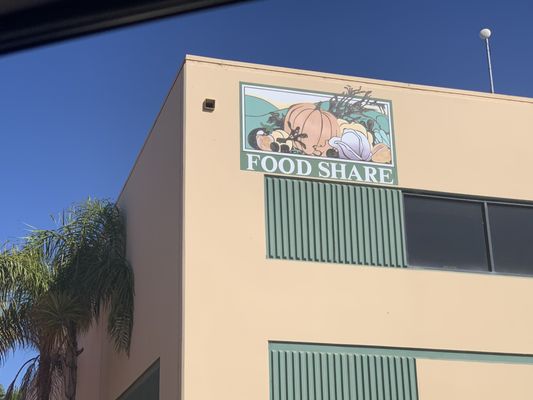 Food Share of Ventura County by null