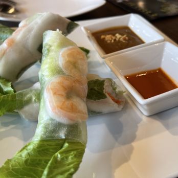 Pho Social - Spring roll - Coffee & Tea Near Me - Columbus, Ohio