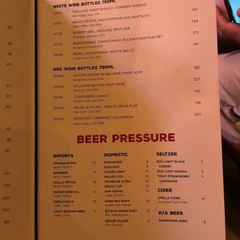 Here Kitty Kitty - Menu - Speakeasies Near Me - Las Vegas, Nevada Here Kitty Kitty - Menu - Speakeasies Near Me - Las Vegas, Nevada