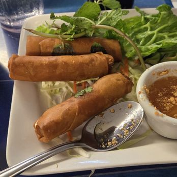 New Spicy House - Spring rolls - Thai Near Me - Waianae, Hawaii