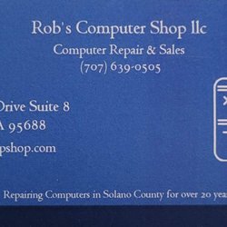 Rob's Computer Shop