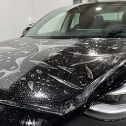 iWrap - Add value to your vehicle by having Paint Protection Film installed to protect it from rock chips, road debris, and deep scratches