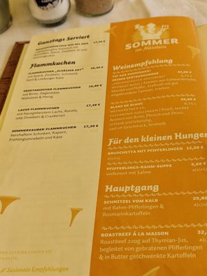 Menu photo 7 Nüsslein Erfurt, TH Menu photo 7 Nüsslein Erfurt, TH