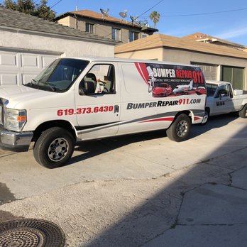 Bumper Repair 911 - Body Shops Near Me Bumper Repair 911 - Body Shops Near Me