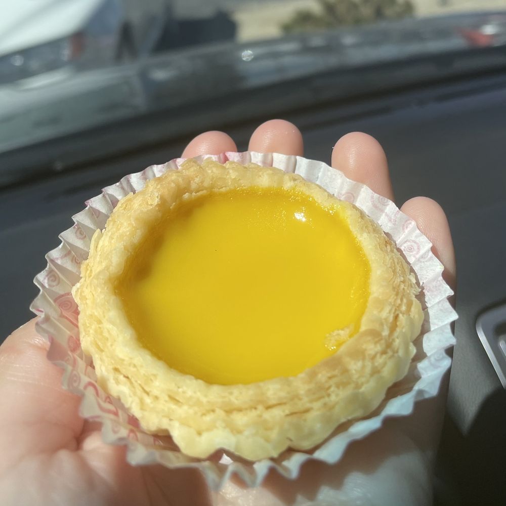 Honey Bakery - Egg tart - Bakeries Near Me - Reno, Nevada Honey Bakery - Egg tart - Bakeries Near Me - Reno, Nevada