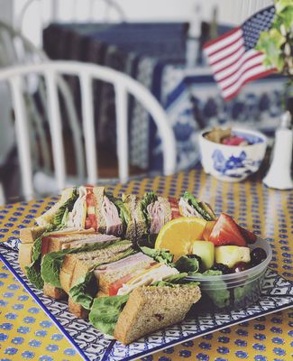 The Picnic Cafe & Party Catering by null