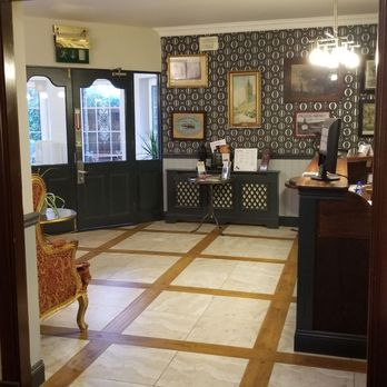 Killarney Inn - Reception / entrance - Bed & Breakfast Near Me - Killarney, Kentucky