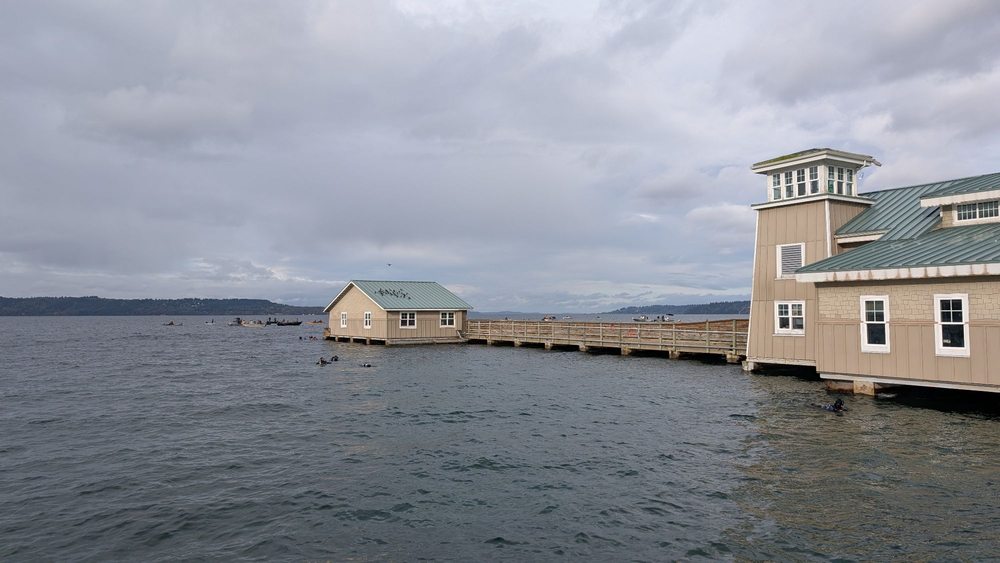 Highline MaST Aquarium