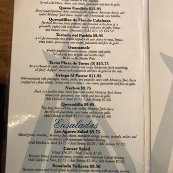 Los Agaves - Menu - Tacos Near Me - Santa Barbara, California Los Agaves - Menu - Tacos Near Me - Santa Barbara, California